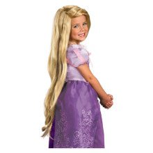 Disney Rapunzel Pruik Kind