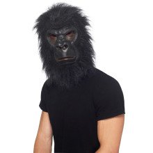 Latex Masker Gorilla Dian