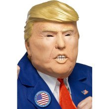 The President Of The United States Of America Trump Masker