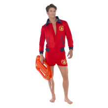 Baywatch Lifeguard Mitch Man Kostuum