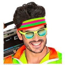 Zweetband Werkhard Neon Multicolor