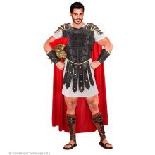 Romeinse Gladiator Richard Neverlose Man Kostuum