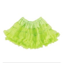 Fluff Tutu, Neon Groen