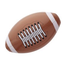 Opblaasbare American Football 36 Centimeter