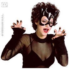 Masker Catwoman, Pvc