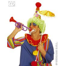 Trompet Clown Met Geluid