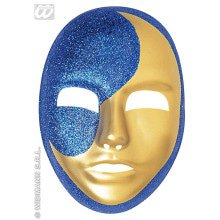 Maanmasker Glitter