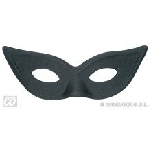 Oogmasker Papillion Zwart