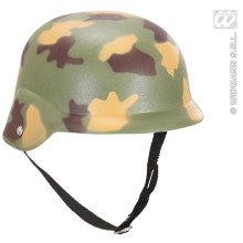 Helm Camouflage