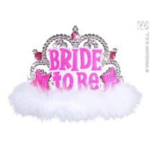 Tiara Bride To Be