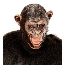 Masker Chimpansee Met Open Mond Planet Of The Apes