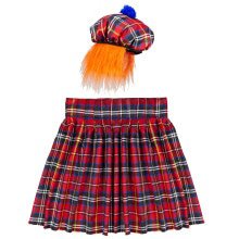 Tartan Schotse Man