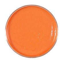 Make-Up In 25 Gram Bakje, Oranje