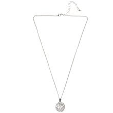 Disco Ketting Strass, Bol