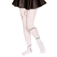 Ragdoll Panty Kind, Frankenstein Met Stiksels 11-14 Jaar