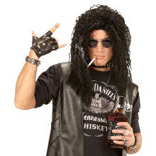 Slash Pruik, Hard Rocker