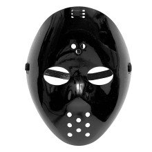 Engerd Hockey Masker Zwart