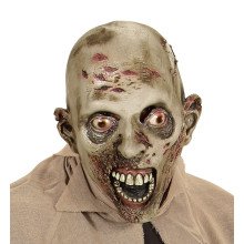 Asymmetrisch Masker Melaatse Zombie