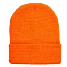 Gooffey Beanie Neon Oranje