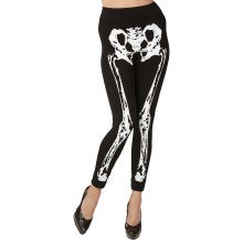 Legging Skelet Tulla Vrouw