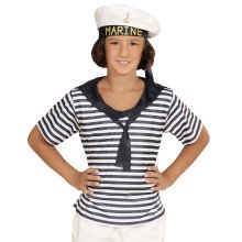 Marine Set Sammy Kind Kostuum