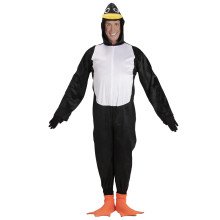 Pinguin Peter Man Kostuum