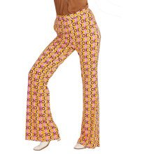 Groovy Gwendolyn 70s Dames Broek, Lps Vrouw