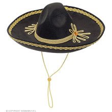 Manuel Mariachi Sombrero 50 Centimeter