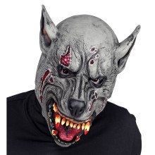 Masker Waanzinnige Weerwolf