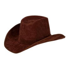 Cowboyhoed Utah Suede Look