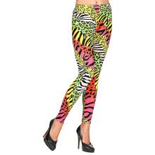 80s Legging Jungle Disco