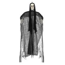 Zwarte Grim Reaper 153 Centimeter