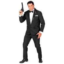 007 Bond Smoking Man Kostuum