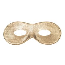 Oogmasker Fiesta Goud