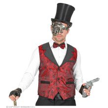 Graaf Dracula Steampunk Gilet Man