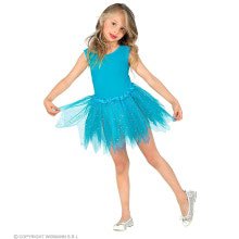 Hemelse Sterren Tutu 30 Centimeter Blauw Meisje