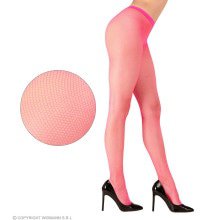 Visnet Party Panty Neon Roze