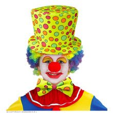 Dottie De Clown Accessoire Set Geel Kind