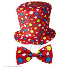 Dotsie De Grappige Clown Set Rood