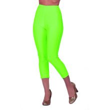 Legging Neon Groen Vrouw