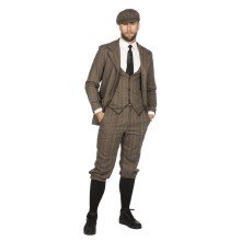 Roaring 20s Herencolbert Peaky Birmingham Bruin Man