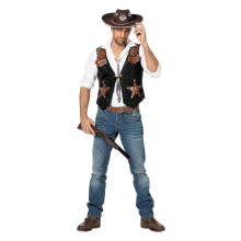 Lonely Star Cowboyvest Man