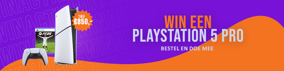 Win een playstation 5